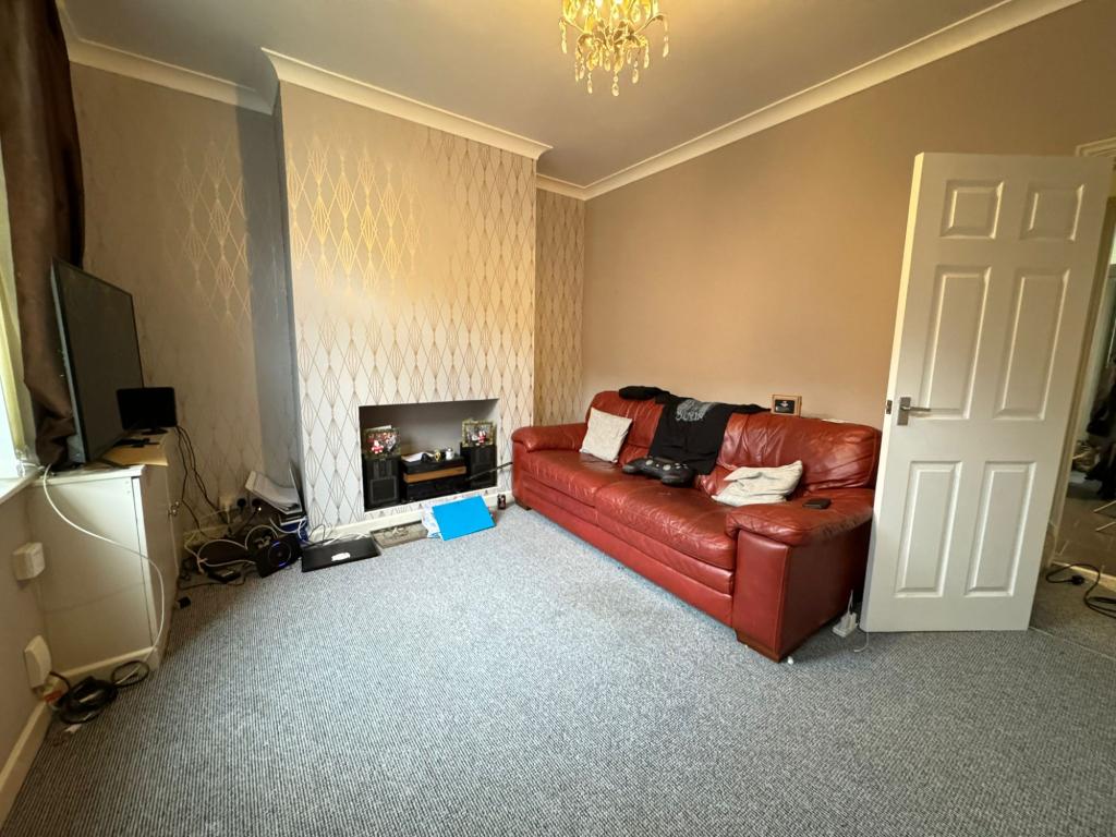 Photo of  Cannon Street,  Castleford, WF10