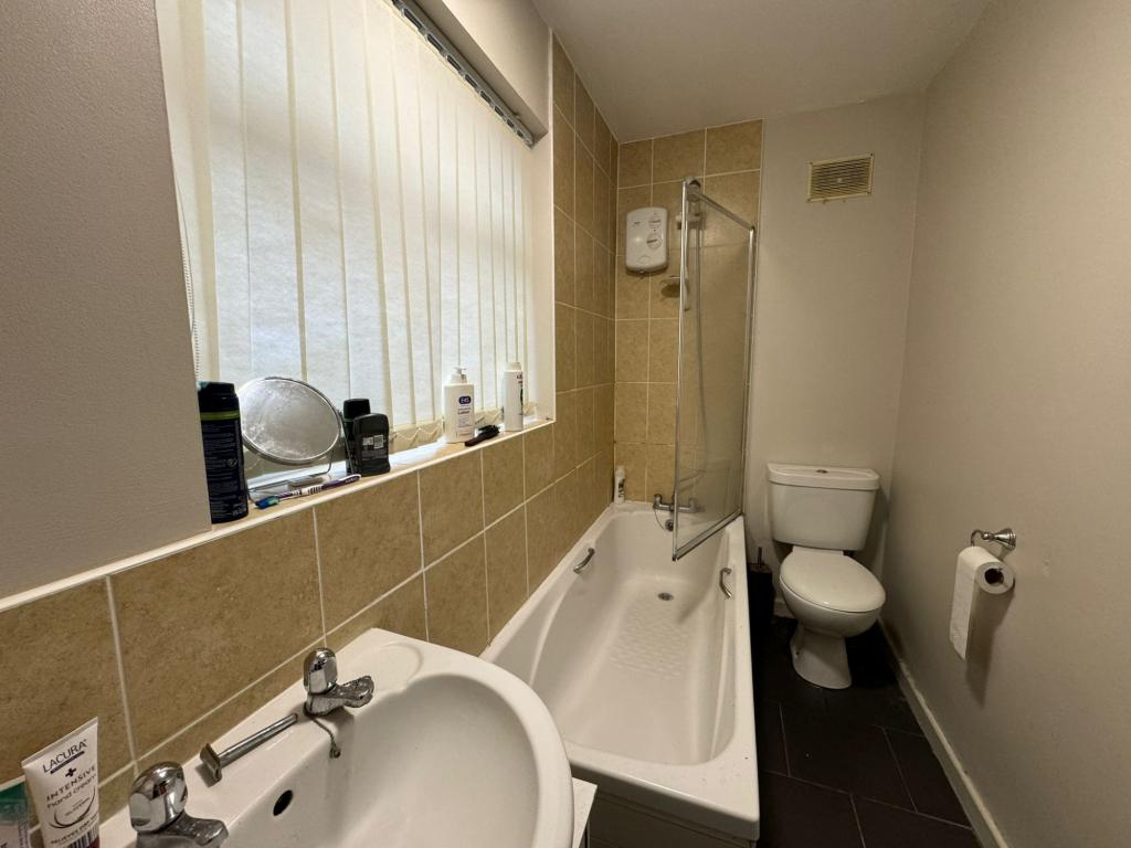 Photo of  Cannon Street,  Castleford, WF10