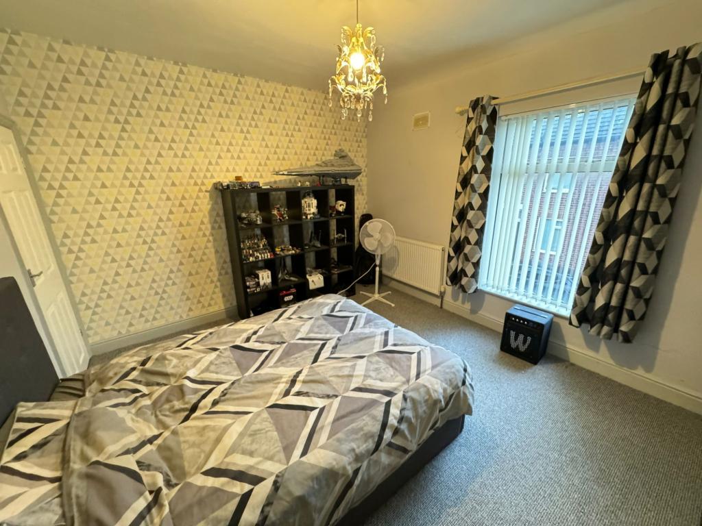 Photo of  Cannon Street,  Castleford, WF10