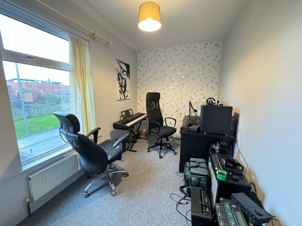 Photo of  Cannon Street,  Castleford, WF10