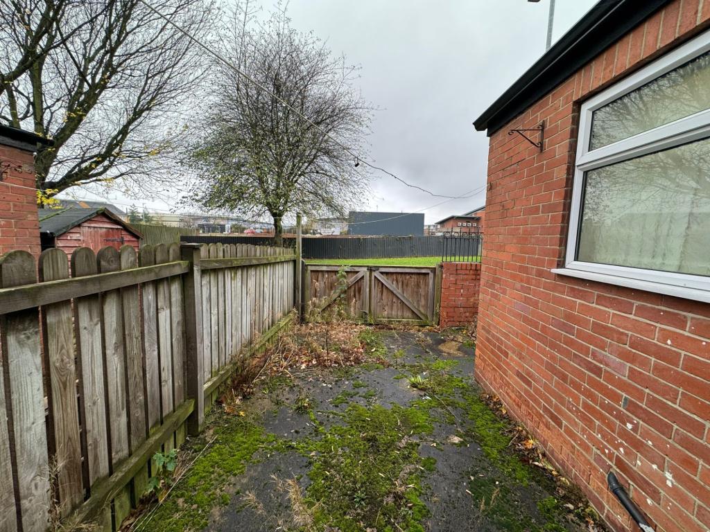 Photo of  Cannon Street,  Castleford, WF10