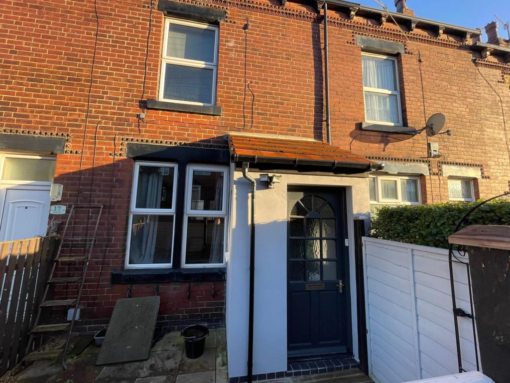 Photo of  Aston Street,  Leeds, LS13