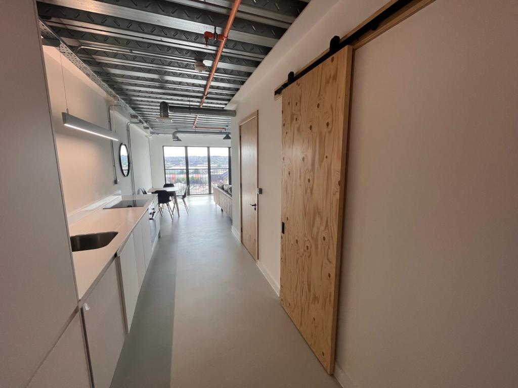 Photo of  Aire Lofts, Happy Walk, Leeds, LS9
