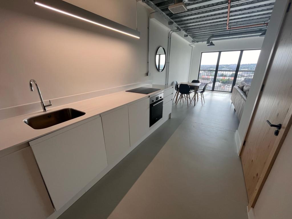 Photo of  Aire Lofts, Happy Walk, Leeds, LS9