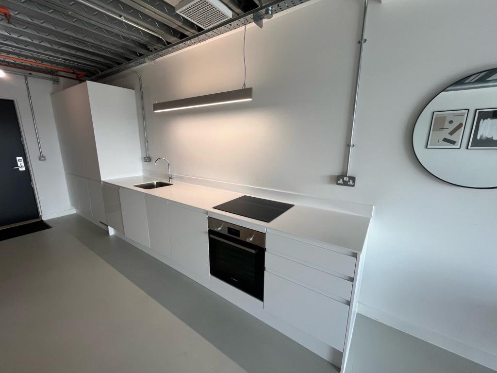 Photo of  Aire Lofts, Happy Walk, Leeds, LS9