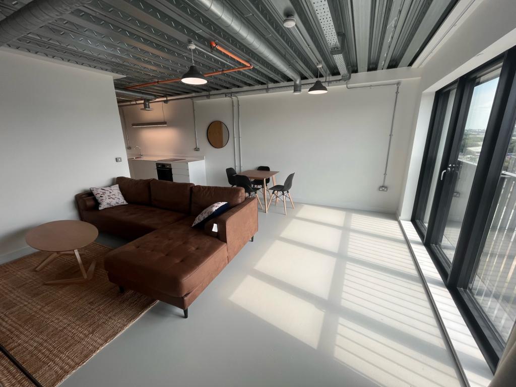 Photo of  Aire Lofts, Happy Walk, Leeds, LS9