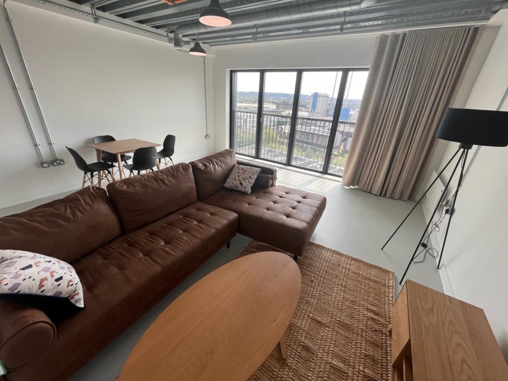 Photo of  Aire Lofts, Happy Walk, Leeds, LS9