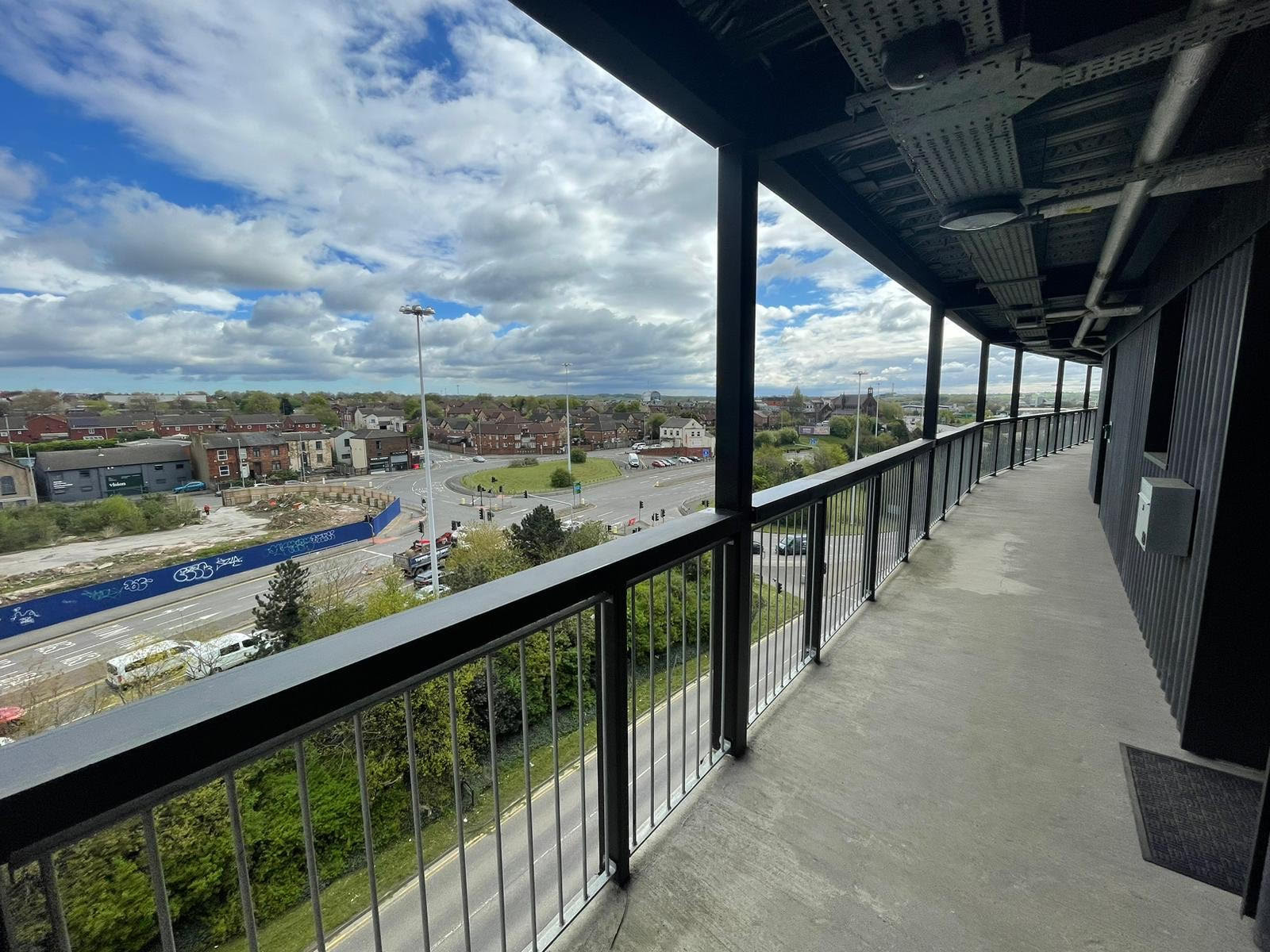 Photo of  Aire Lofts, Happy Walk, Leeds, LS9