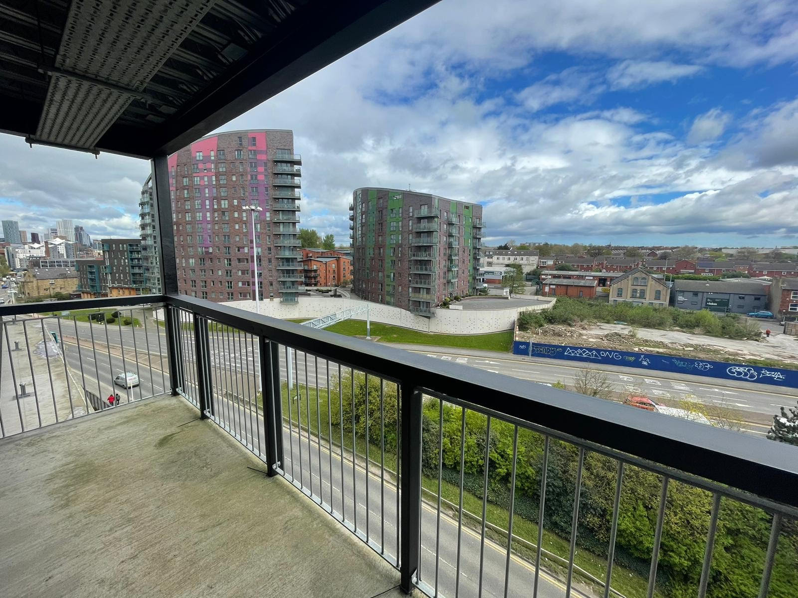 Photo of  Aire Lofts, Happy Walk, Leeds, LS9