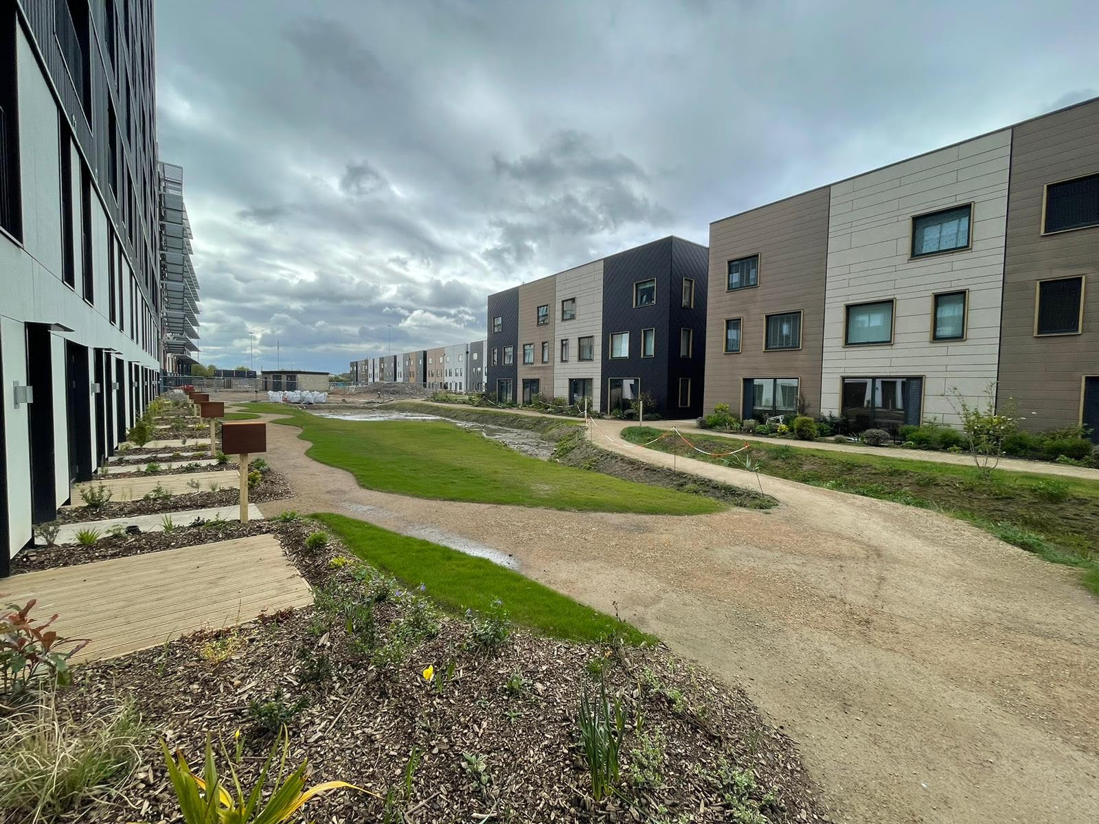 Photo of  Aire Lofts, Happy Walk, Leeds, LS9