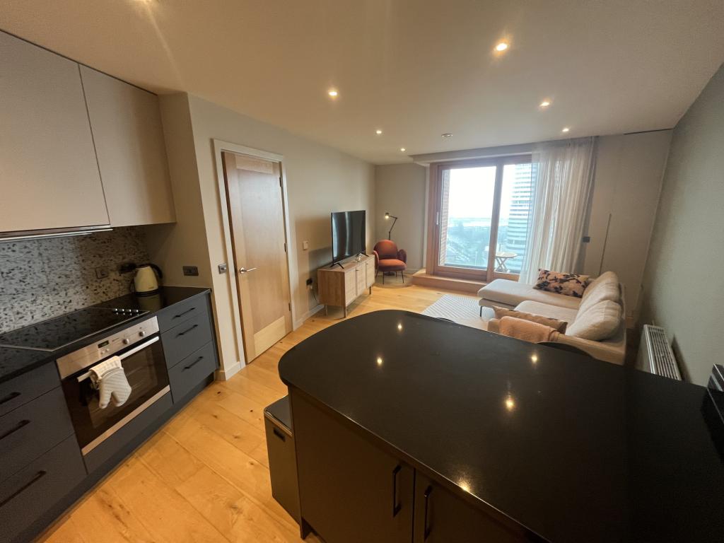 Photo of  Candle House, 1 Wharf Approach, Leeds, LS1