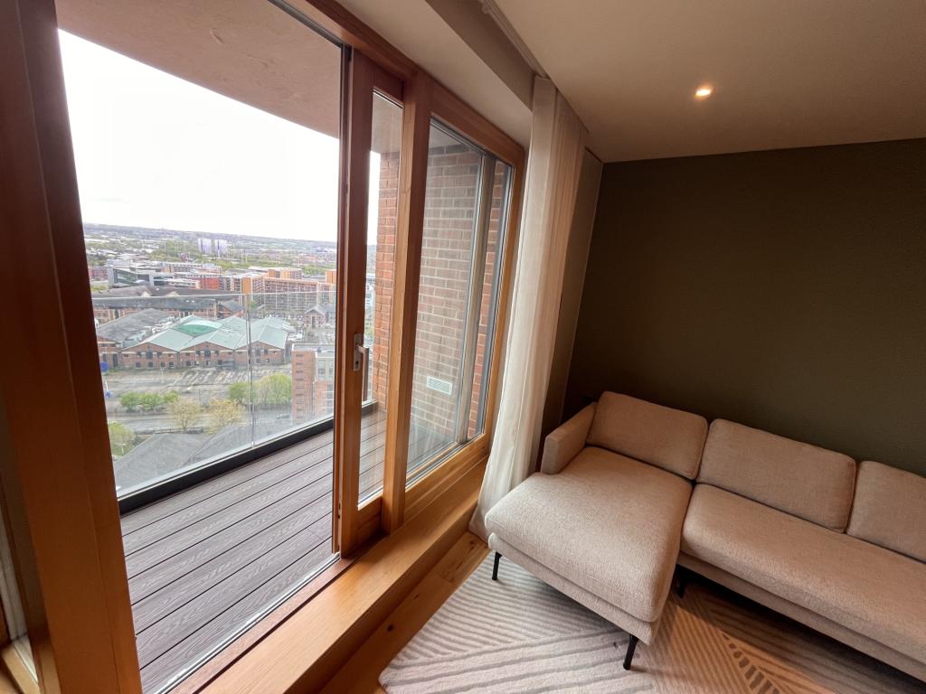 Photo of  Candle House, 1 Wharf Approach, Leeds, LS1