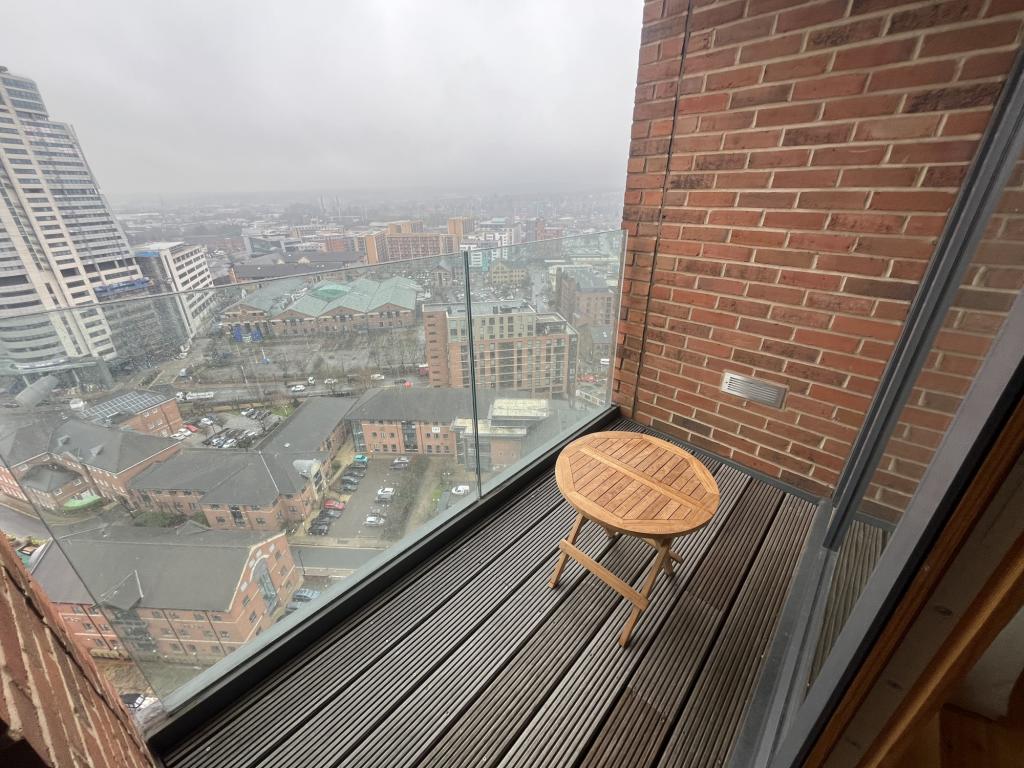 Photo of  Candle House, 1 Wharf Approach, Leeds, LS1