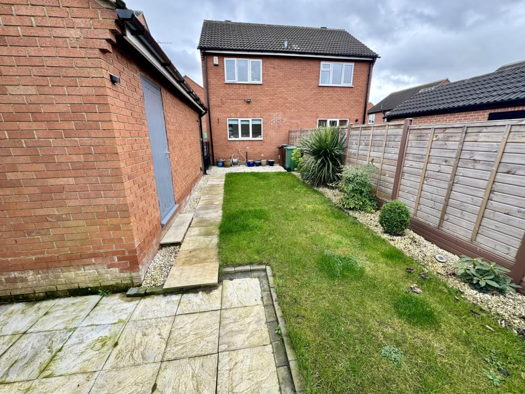 Photo of  Burr Tree Garth,  Leeds, LS15