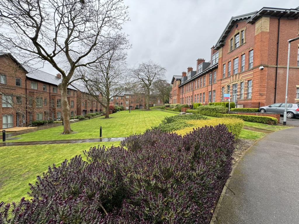 Photo of  Victoria Gardens,  Leeds, LS6