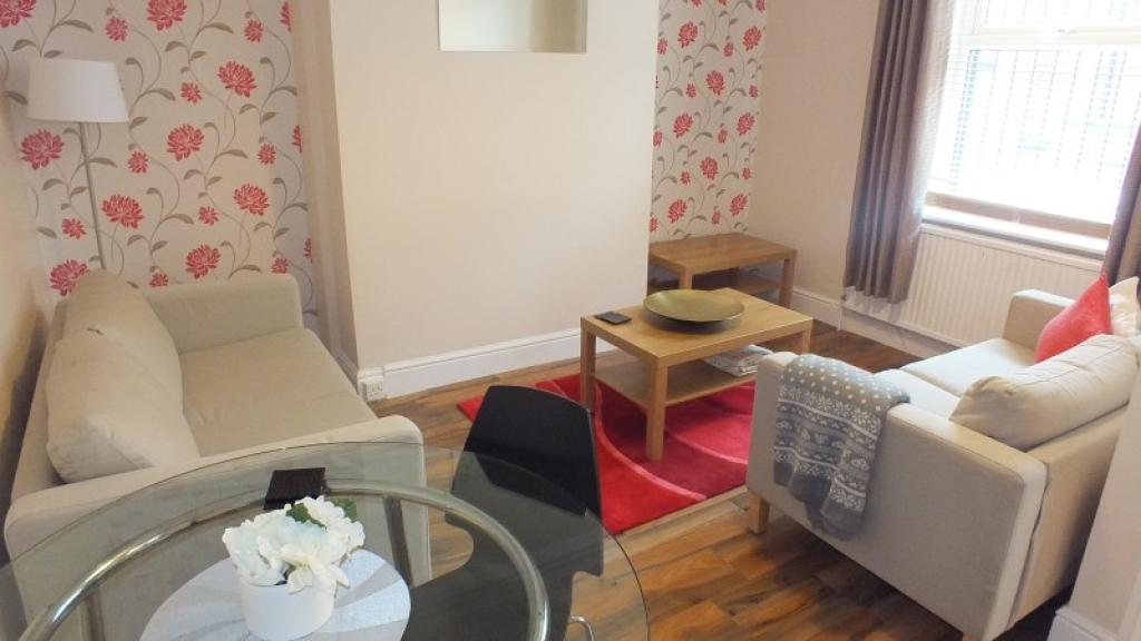 Photo of  Glossop Street,  Leeds, LS6