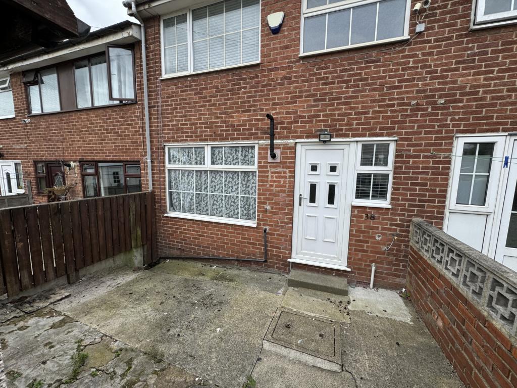 Photo of  Cedar Close,  Leeds, LS12