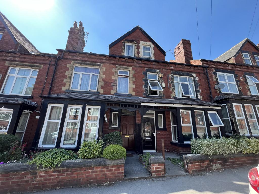 Photo of  Headingley Mount,  Leeds, LS6