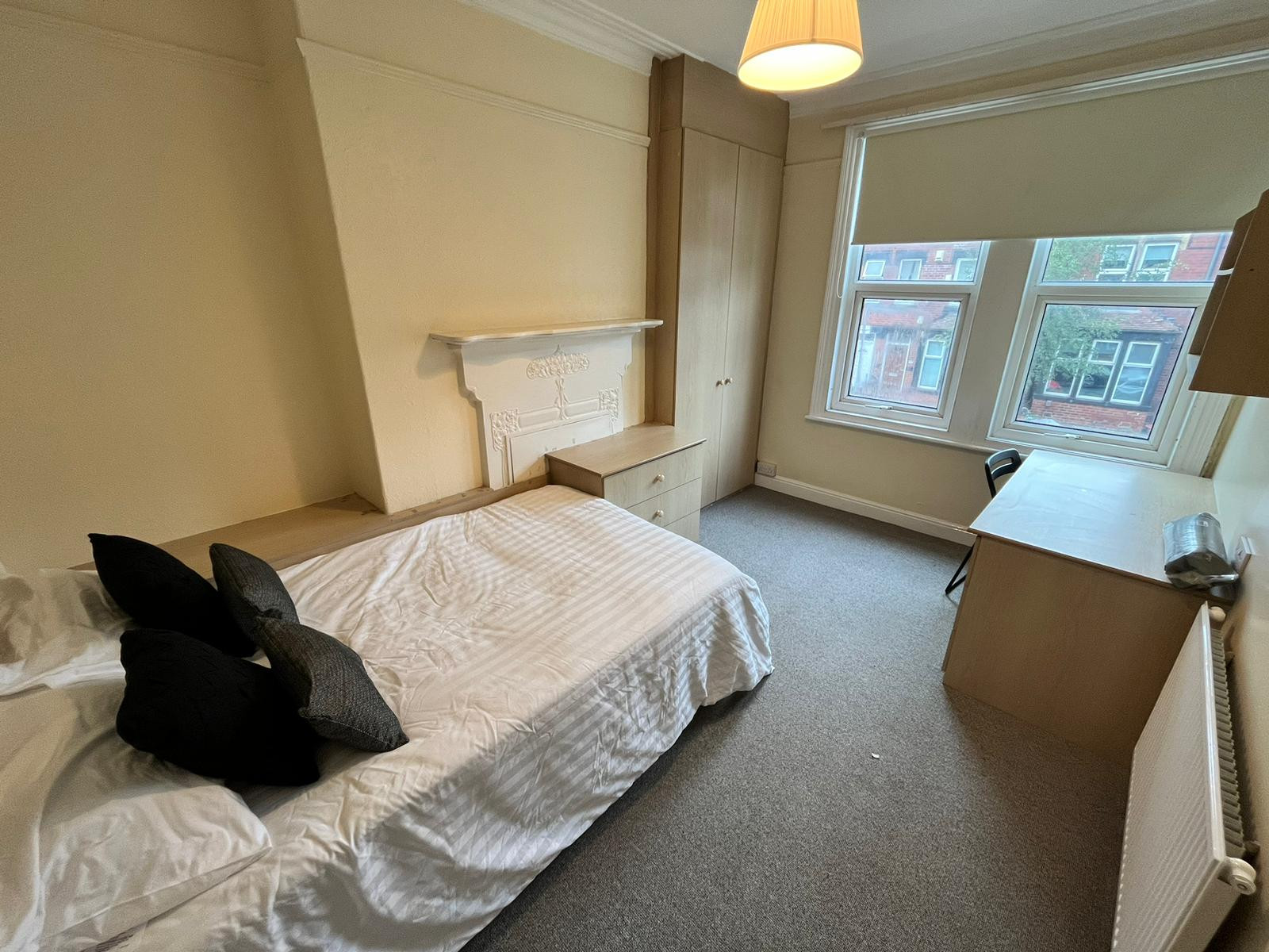 Photo of  Estcourt Terrace,  Leeds, LS6