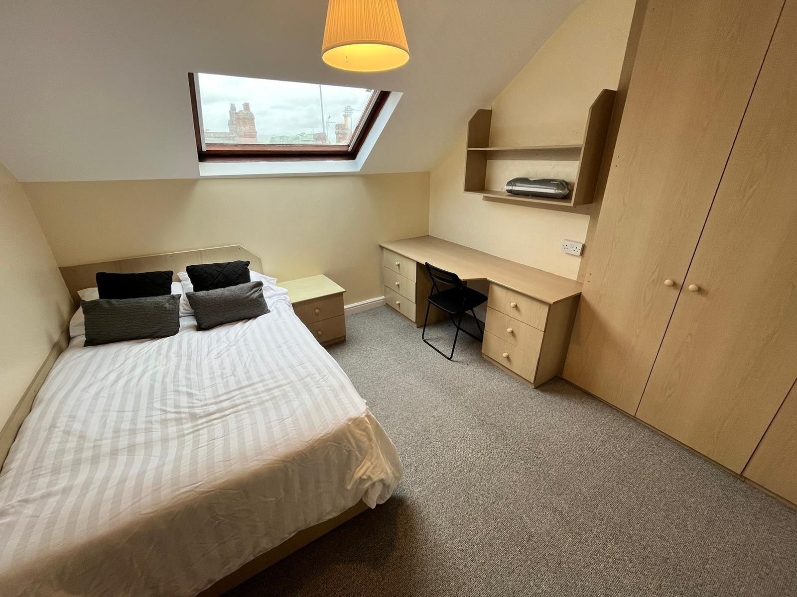 Photo of  Estcourt Terrace,  Leeds, LS6