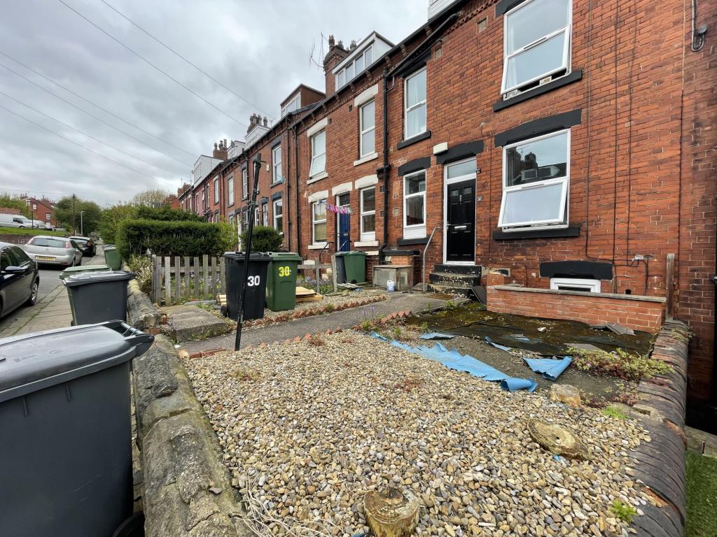 Photo of  Haddon Avenue,  Leeds, LS4
