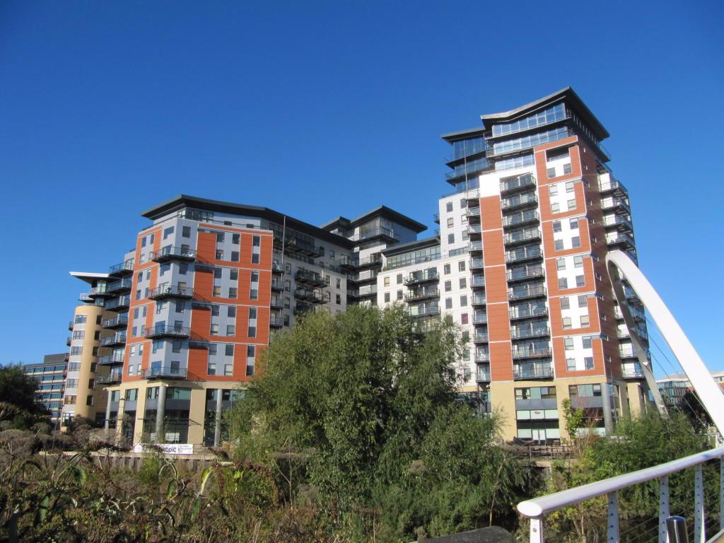 Photo of  Whitehall Waterfront,  Leeds, LS1