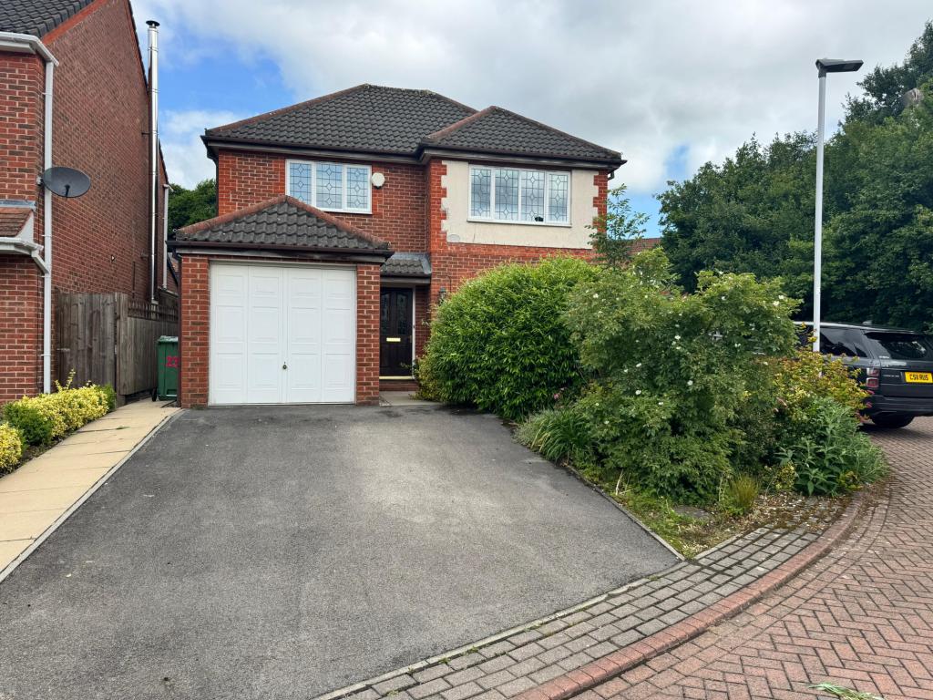 Photo of  Woodlea Drive,  Leeds, LS6