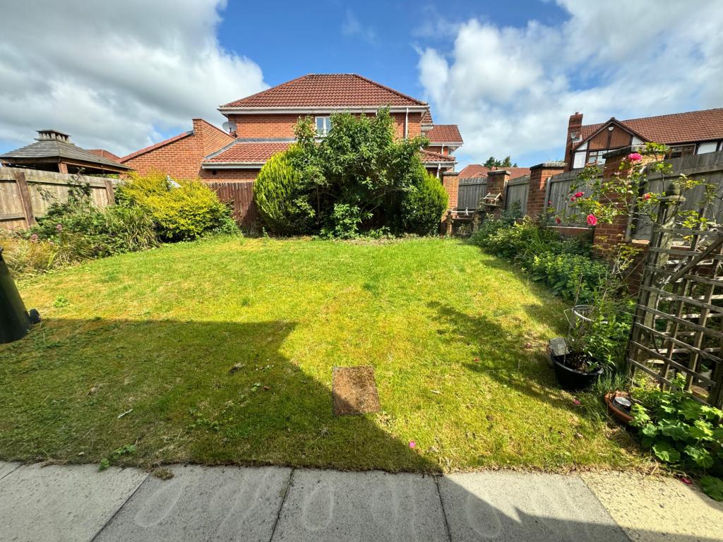 Photo of  Woodlea Drive,  Leeds, LS6