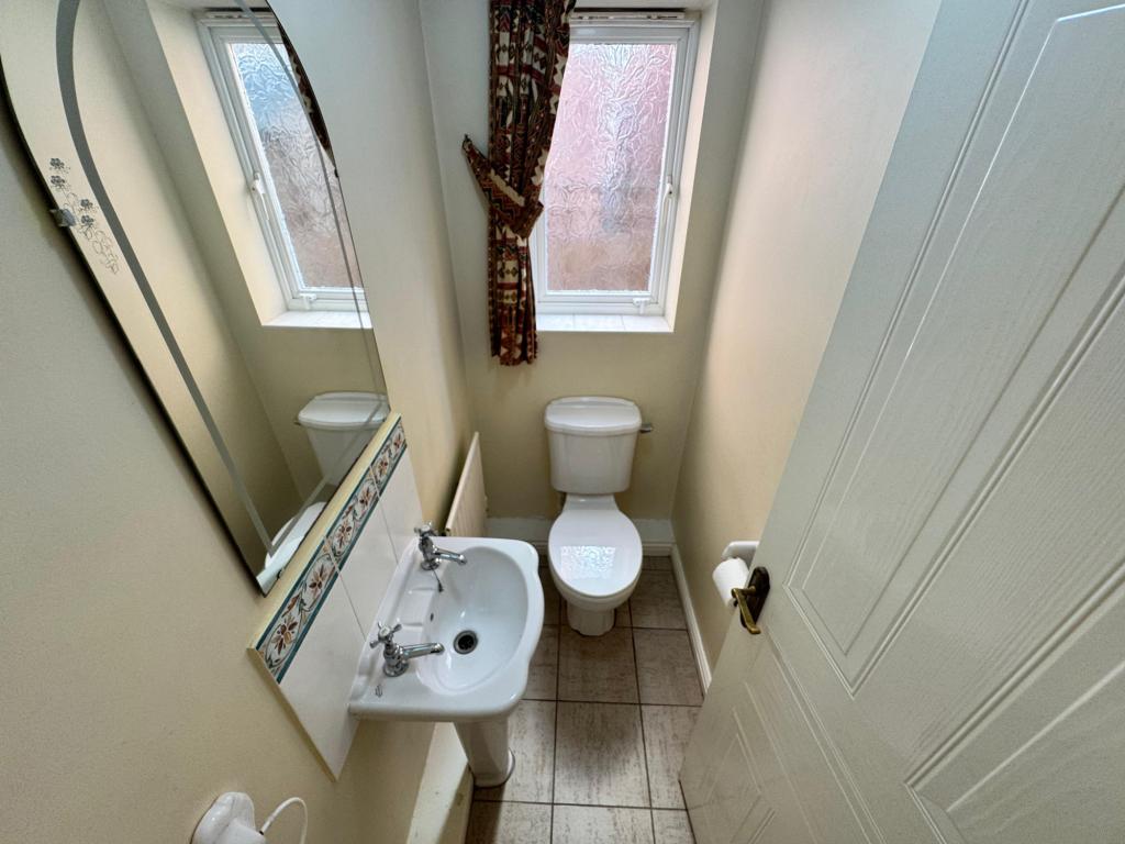 Photo of  Woodlea Drive,  Leeds, LS6
