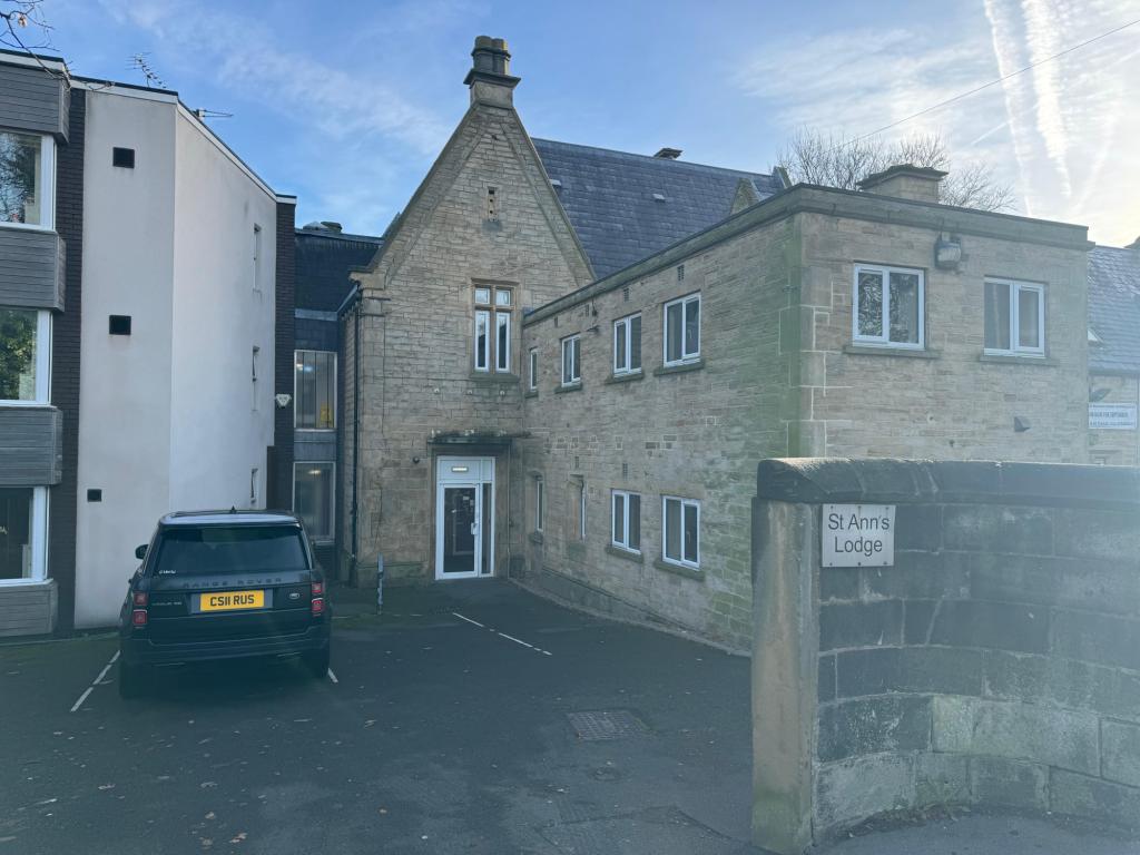 Photo of St. Anns Lodge Room 15, St. Anns Lodge, Leeds, LS4