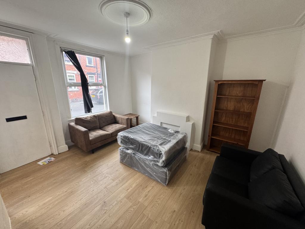 Photo of  Harold Terrace,  Leeds, LS6