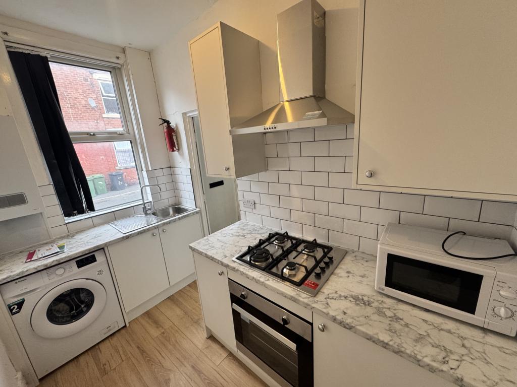Photo of  Harold Terrace,  Leeds, LS6