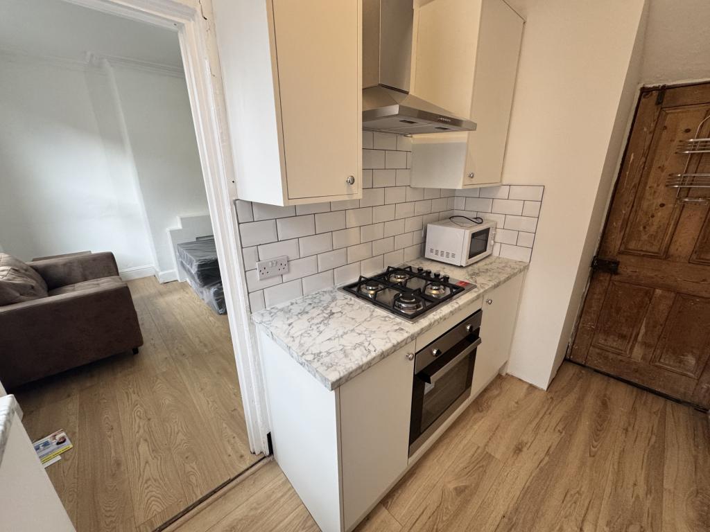 Photo of  Harold Terrace,  Leeds, LS6