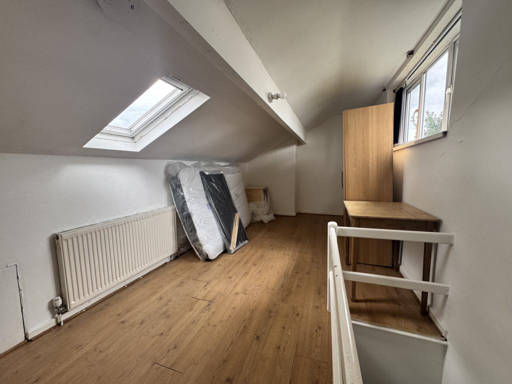 Photo of  Harold Terrace,  Leeds, LS6