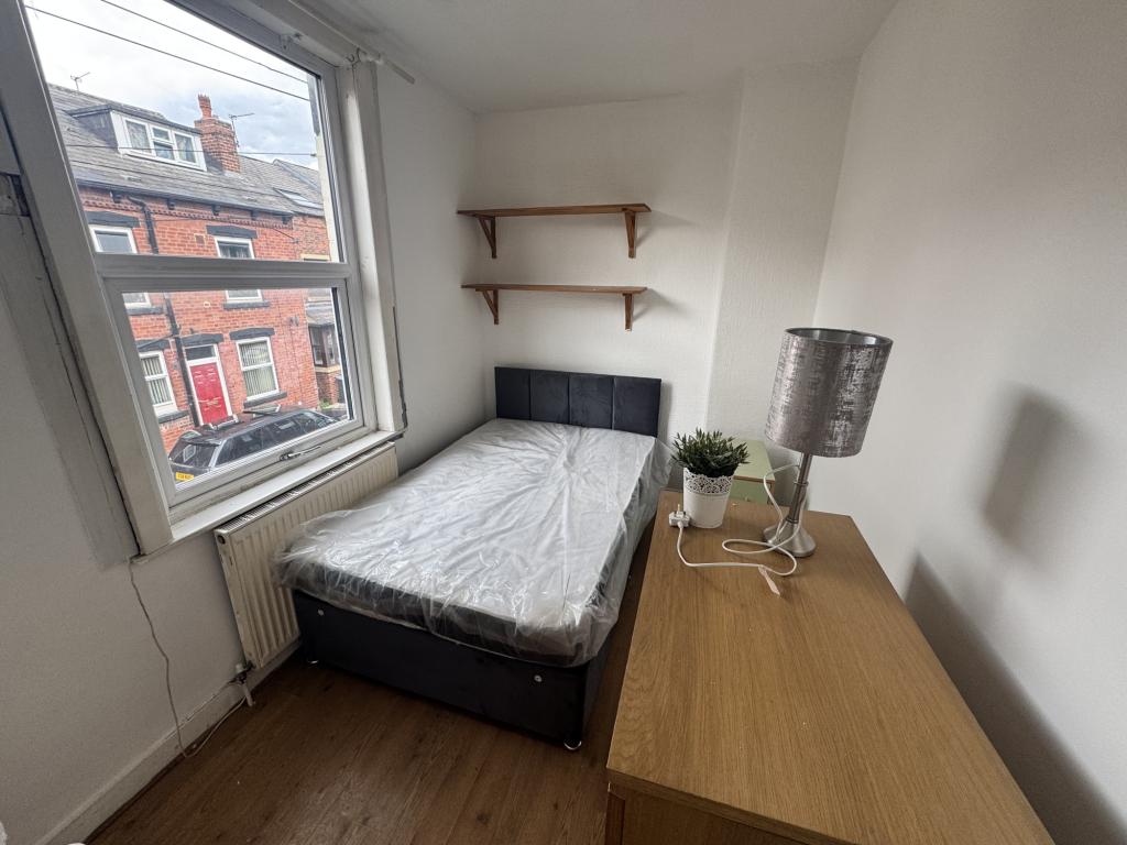 Photo of  Harold Terrace,  Leeds, LS6