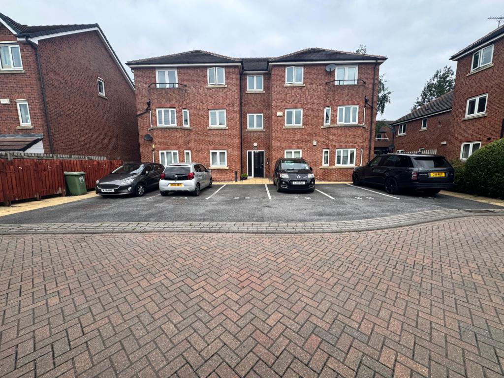 Photo of  Saxstead Rise,  Leeds, LS12