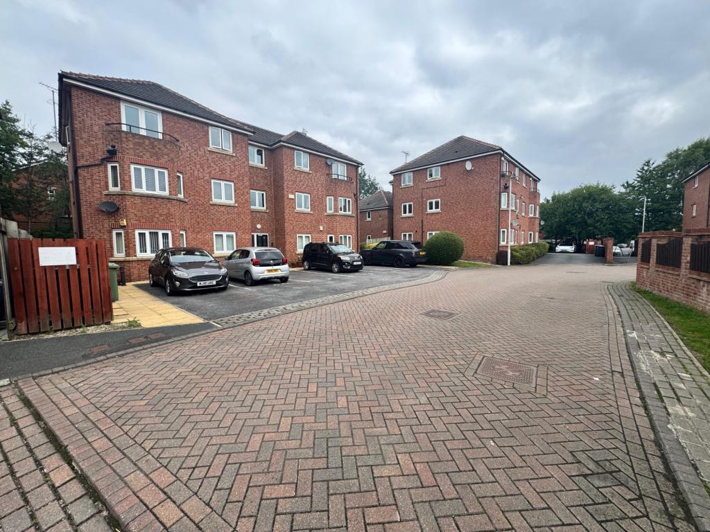 Photo of  Saxstead Rise,  Leeds, LS12