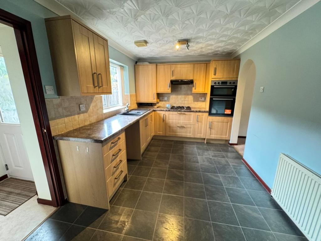 Photo of  Oxford Court Gardens,  Castleford, WF10