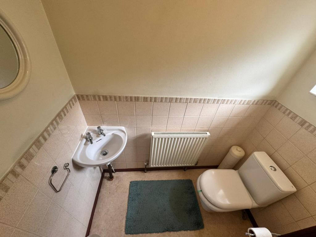 Photo of  Oxford Court Gardens,  Castleford, WF10