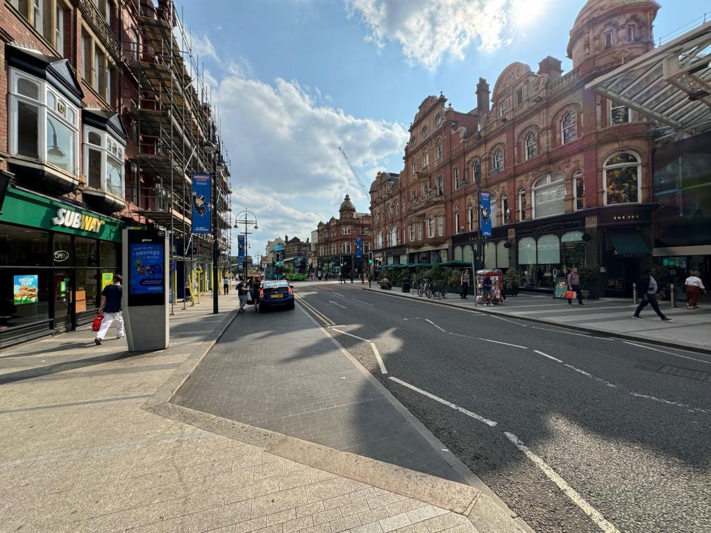 Photo of  1 Harewood Street,  Leeds, LS2