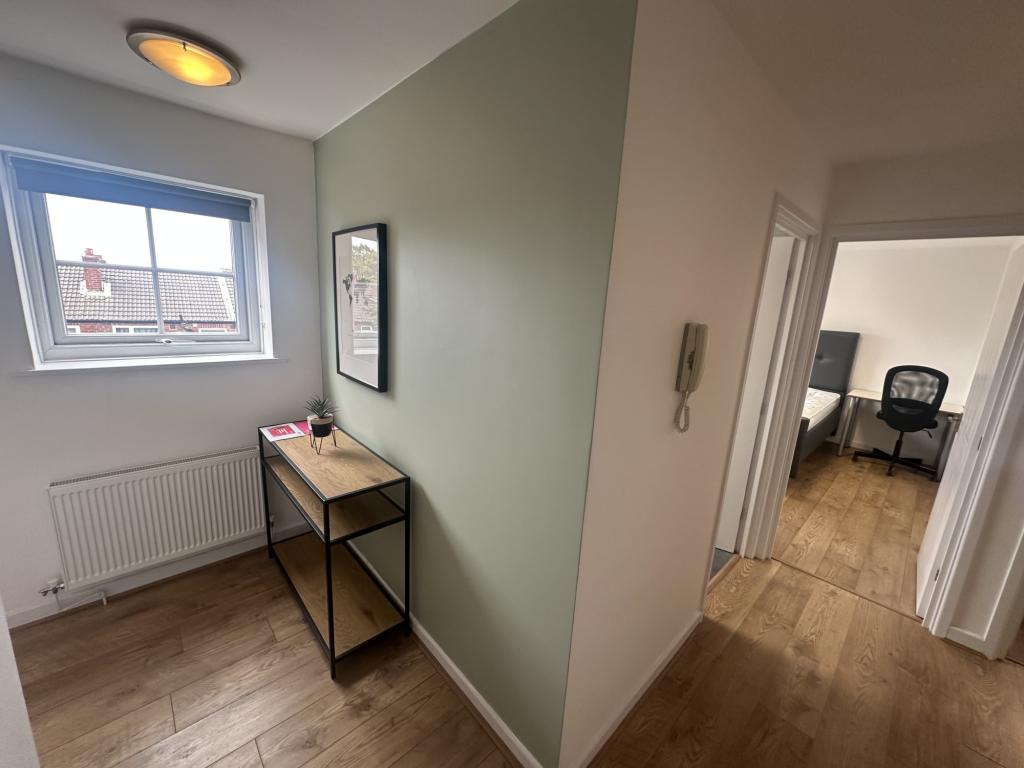 Photo of  Berkeley Court, Kelso Street, Leeds, LS2