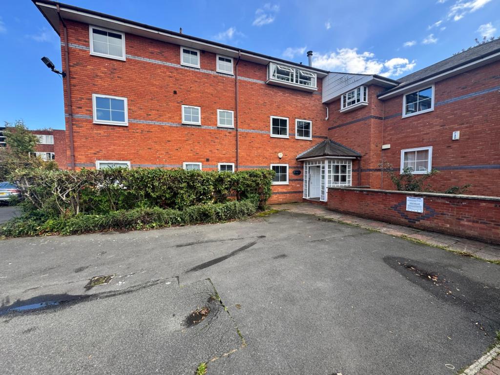 Photo of  Berkeley Court, Kelso Street, Leeds, LS2