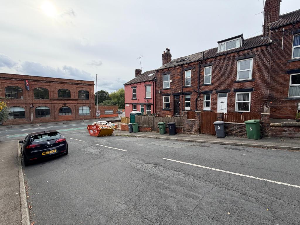 Photo of  Barnbrough Street,  Leeds, LS4