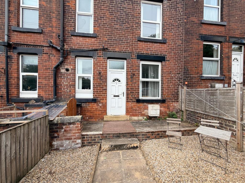 Photo of  Barnbrough Street,  Leeds, LS4