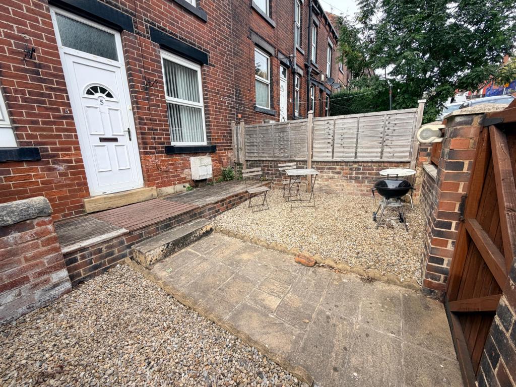 Photo of  Barnbrough Street,  Leeds, LS4