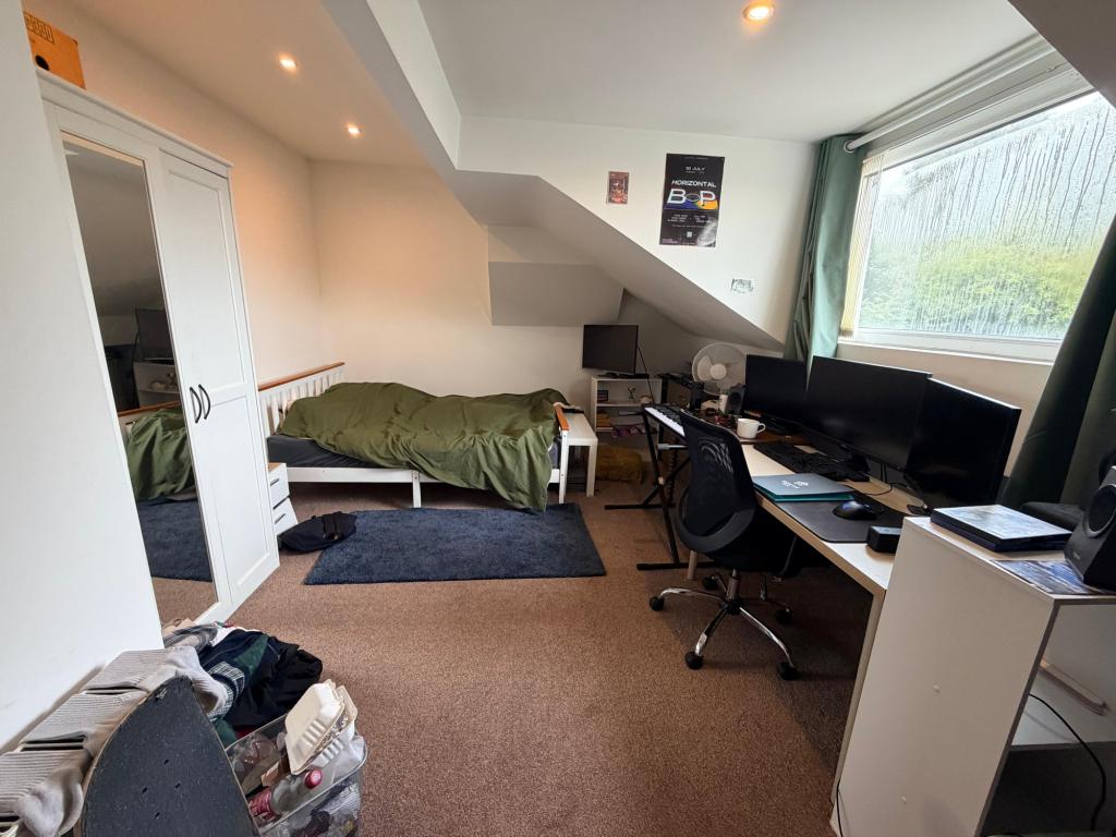 Photo of  Barnbrough Street,  Leeds, LS4