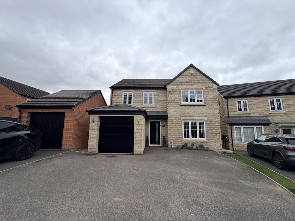 Photo of  Belfry Close,  Leeds, LS26