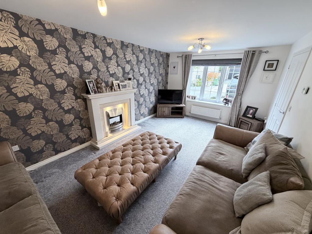 Photo of  Belfry Close,  Leeds, LS26
