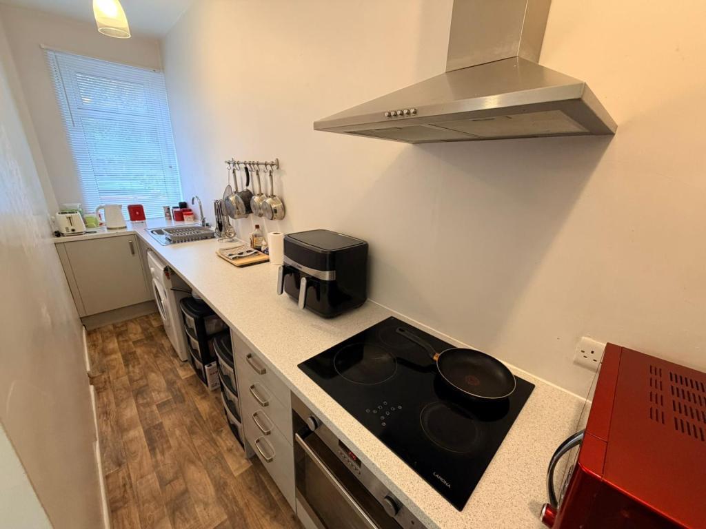 Photo of  Back Clarence Road,  Leeds, LS18