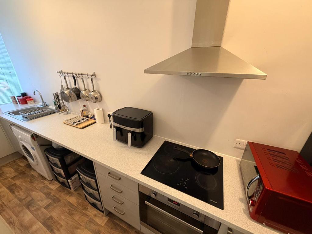 Photo of  Back Clarence Road,  Leeds, LS18